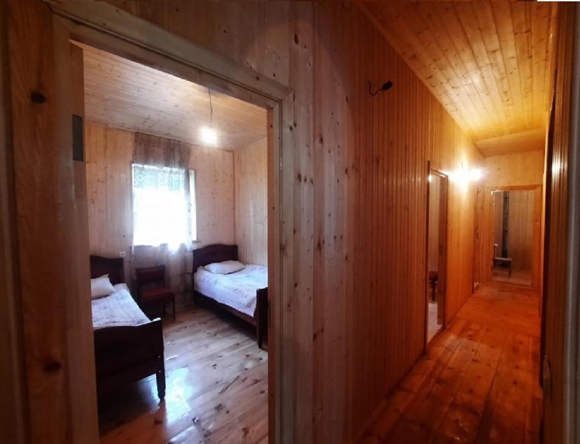 Nino & Tarzan Guesthouse Adishi Екстериор снимка